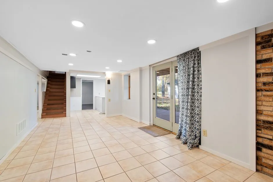 Why is my basement leaking water during heavy rain?