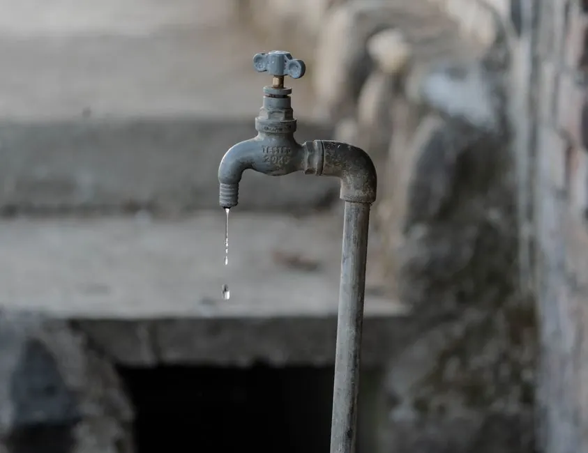 Sewer Leak Detection