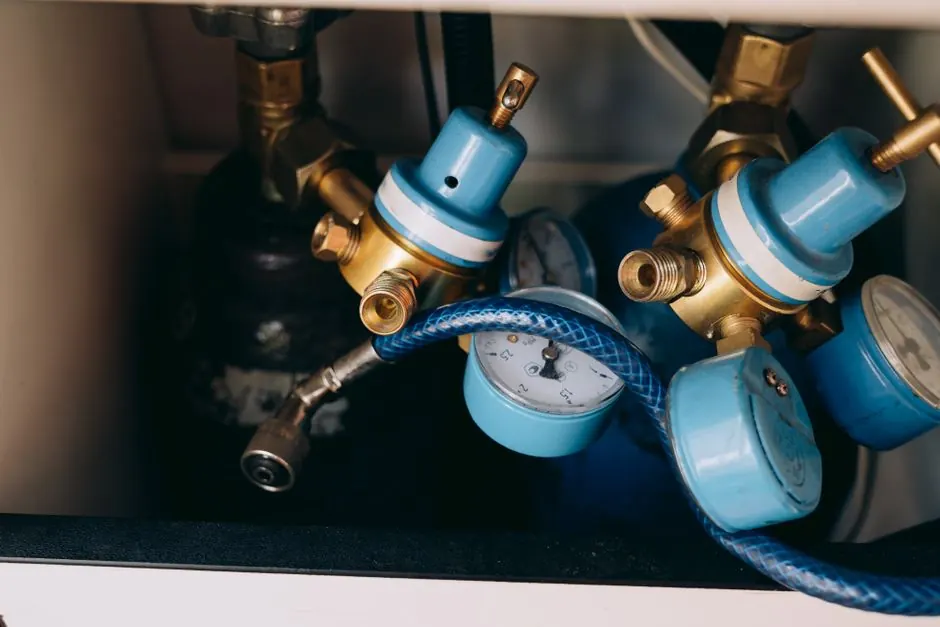 Slab Leak Detection
